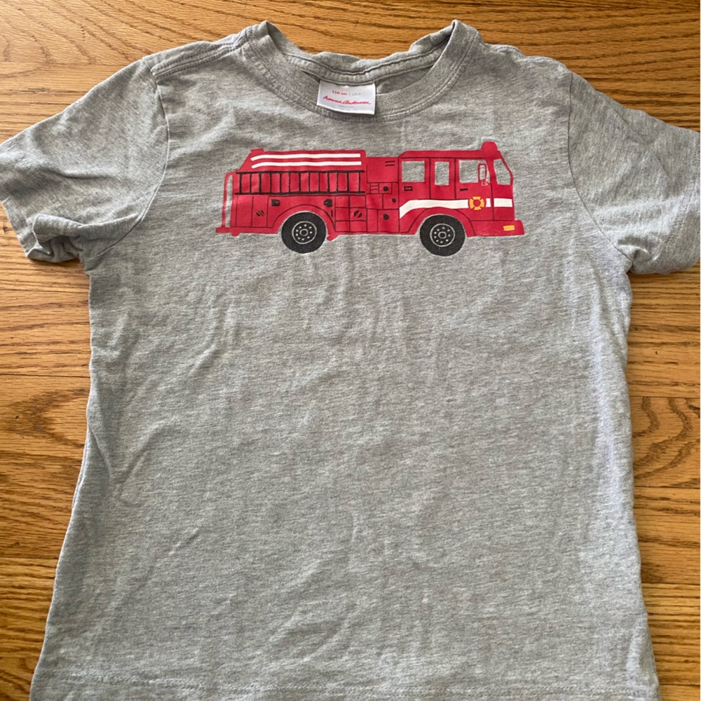 Hanna Andersson t-shirt